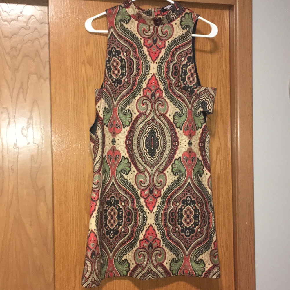Retro dress